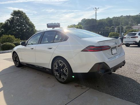 Certified 2024 BMW 530i w/ M Sport Package RWD image 6