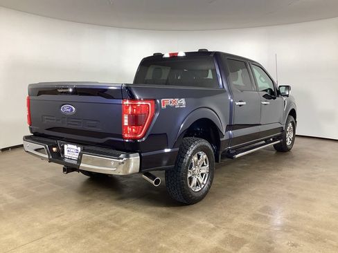 Certified 2022 Ford F150 XLT w/ Equipment Group 302A High AWD/4WD image 5