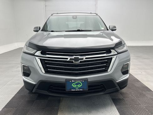 Certified 2023 Chevrolet Traverse LT AWD/4WD image 6
