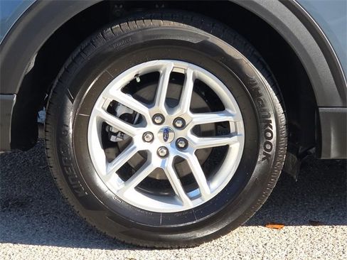 New 2025 Ford Explorer Active w/ Active Comfort Package image 9