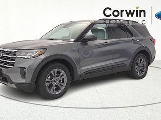 New 2026 Ford Explorer Active w/ Active Comfort Package video 3