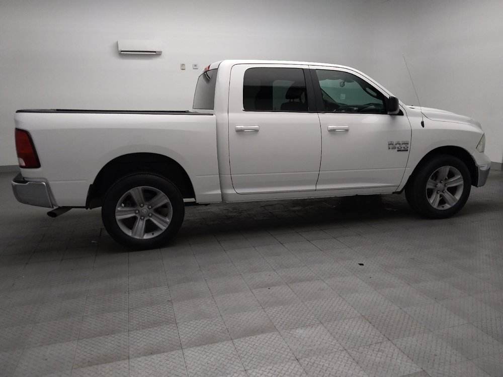 Used 2021 RAM 1500 Classic SLT AWD/4WD image 10