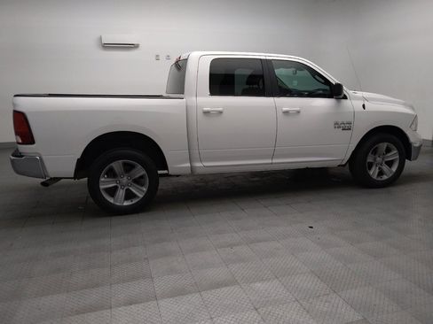 Used 2021 RAM 1500 Classic SLT AWD/4WD image 10