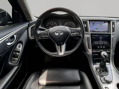 Used 2018 INFINITI Q50 Sport image 8