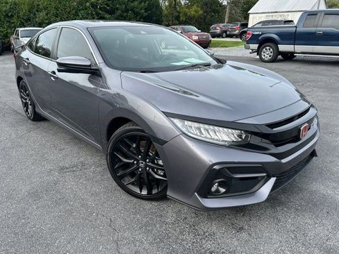 Used 2020 Honda Civic Si image 1