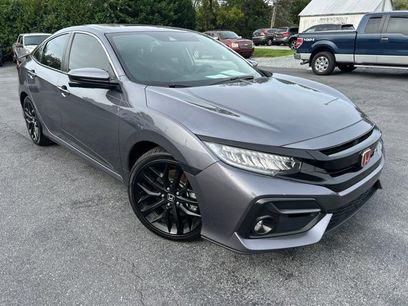 Used 2020 Honda Civic Si