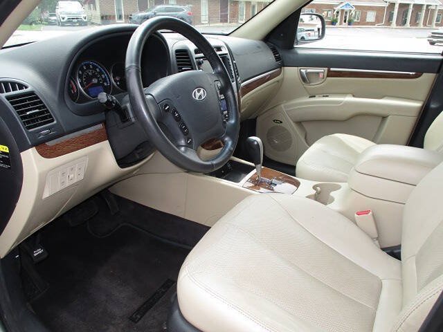 Used 2008 Hyundai Santa Fe Limited AWD/4WD image 14