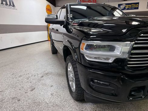 Used 2019 RAM 2500 Laramie AWD/4WD image 14