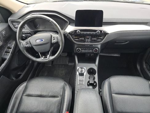 Used 2020 Ford Escape SEL image 19