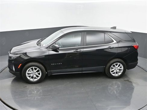 Certified 2022 Chevrolet Equinox LT image 39