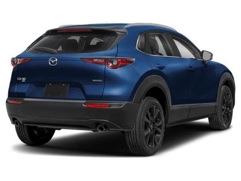 Used 2025 MAZDA CX-30 AWD 2.5 S w/ Select Sport Pkg image 2