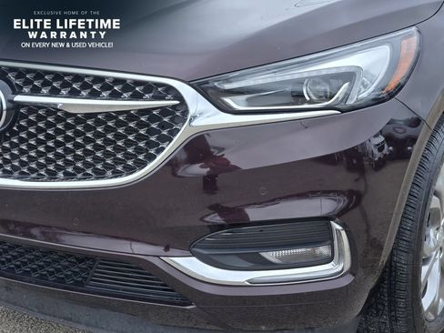 Used 2021 Buick Enclave Avenir w/ Avenir Technology Package FWD image 7