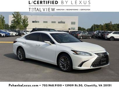 Used 2024 Lexus ES 300h w/ Technology Package