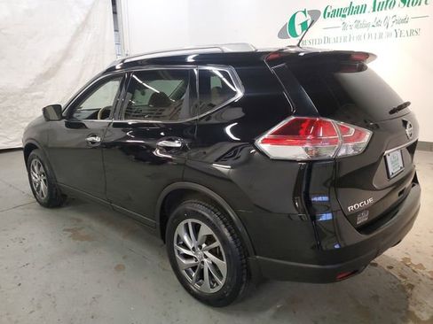 Used 2015 Nissan Rogue SL w/ SL Premium Package image 5