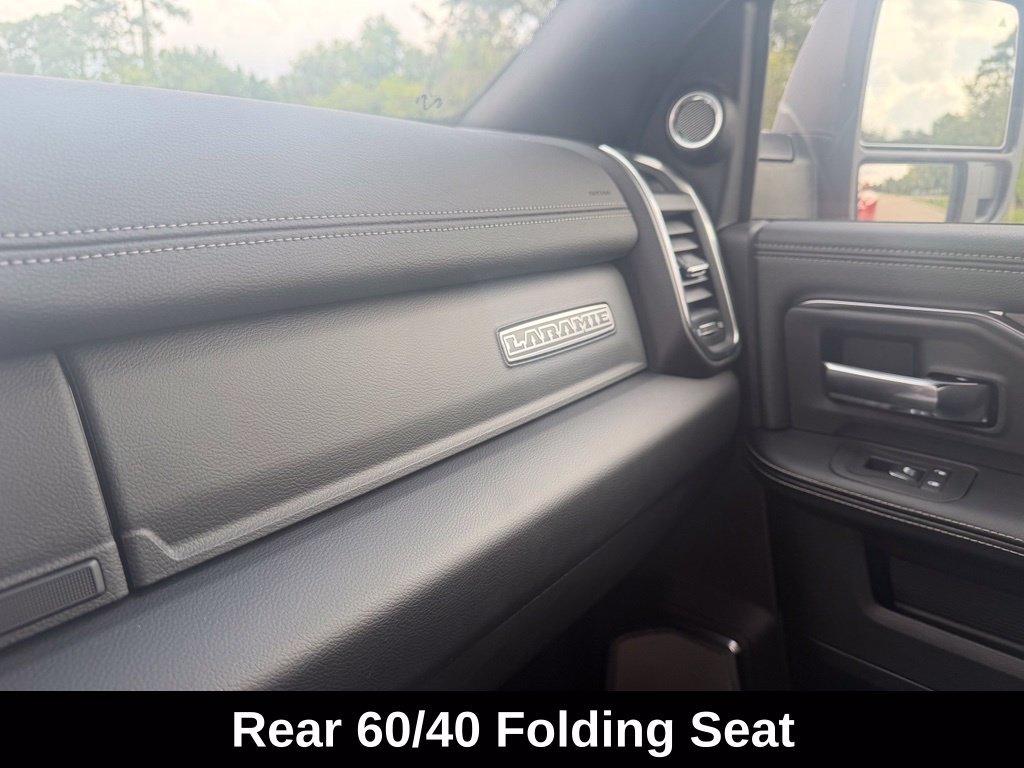 New 2027 RAM 3500 Laramie AWD/4WD image 14