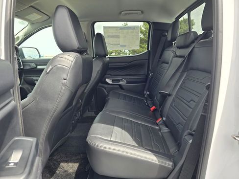 New 2026 Ford Ranger Lariat w/ Black Appearance Package AWD/4WD image 12
