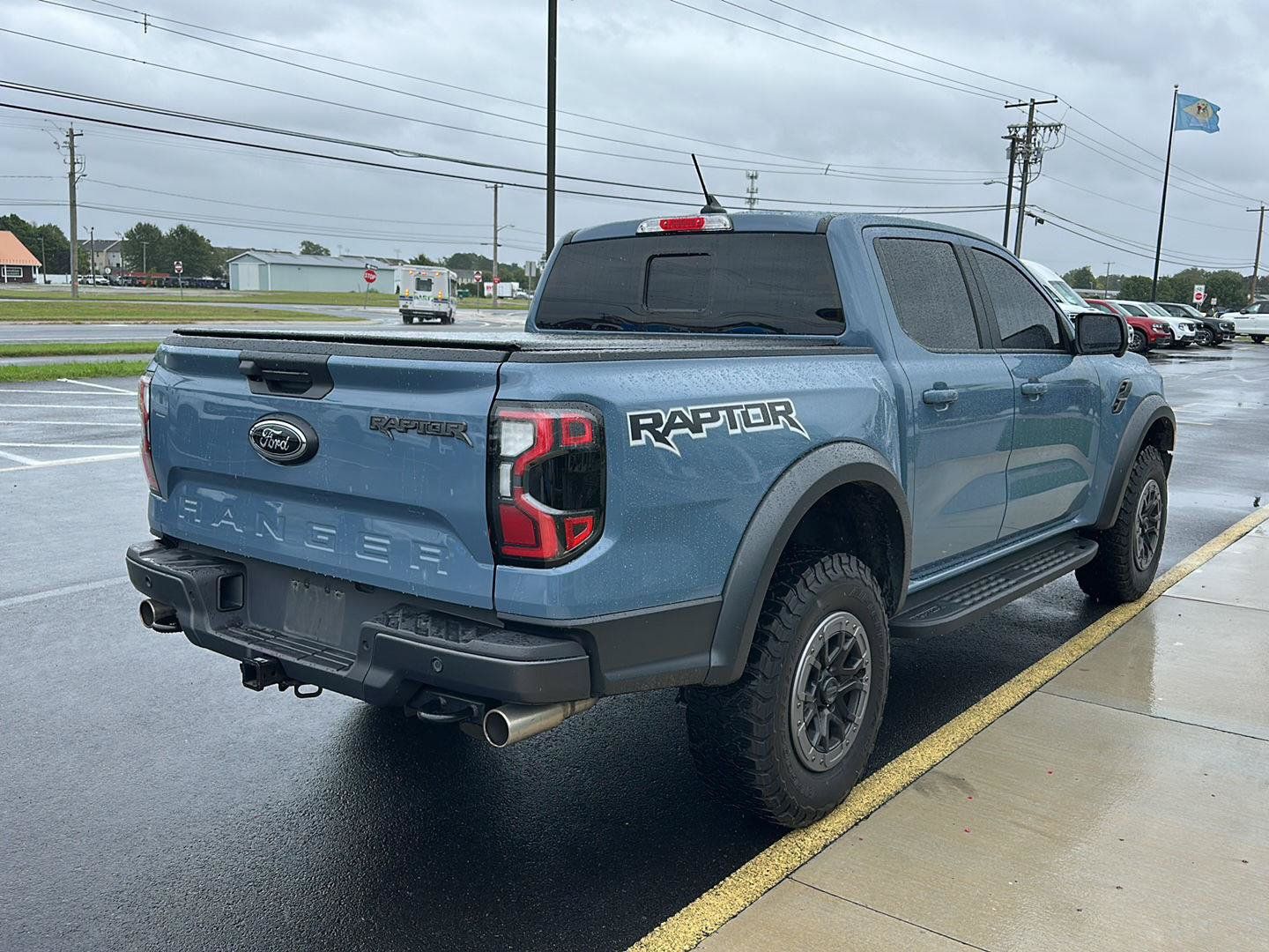 Used 2025 Ford Ranger Raptor AWD/4WD image 5