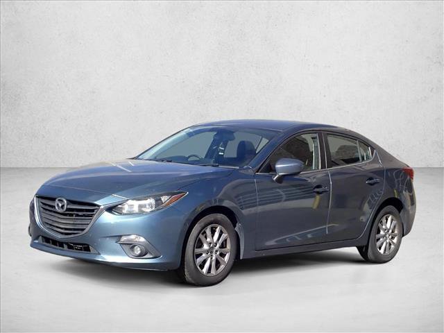 Used 2015 MAZDA MAZDA3 i Touring FWD image 11
