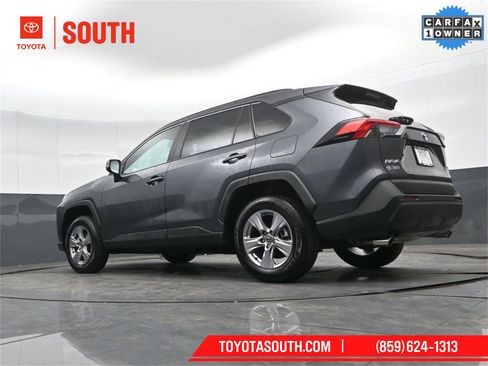 Certified 2025 Toyota RAV4 XLE image 44