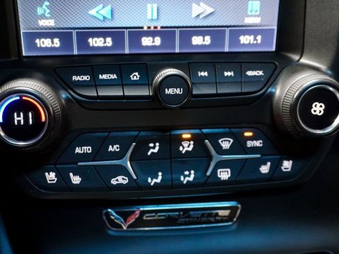 Used 2014 Chevrolet Corvette 2dr Z51 Coupe w/ 3LT Preferred Equipment Group image 70