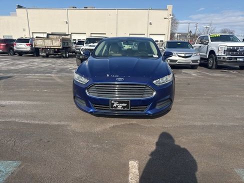 Used 2013 Ford Fusion SE image 5