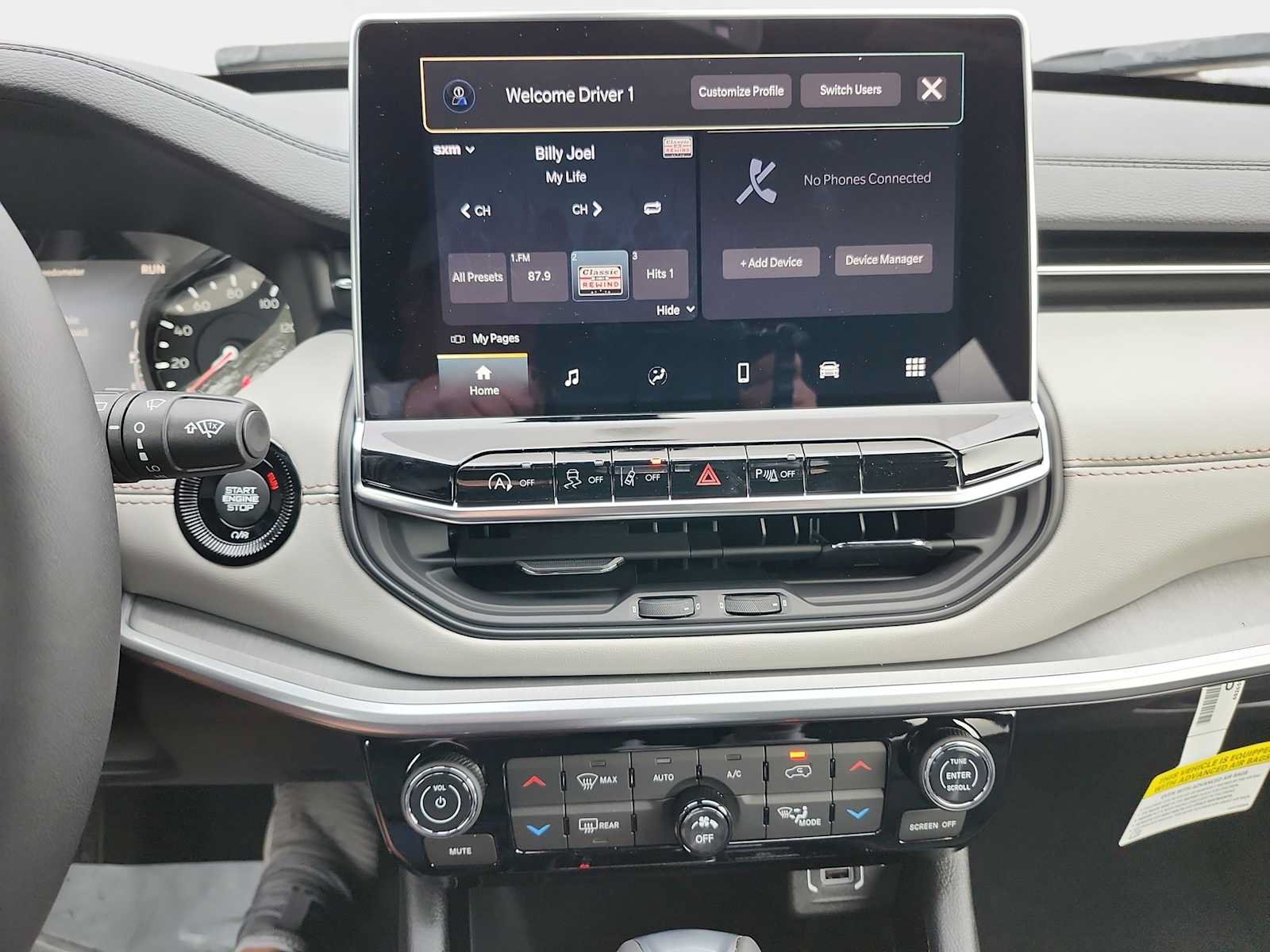 New 2026 Jeep Compass Limited AWD/4WD image 13