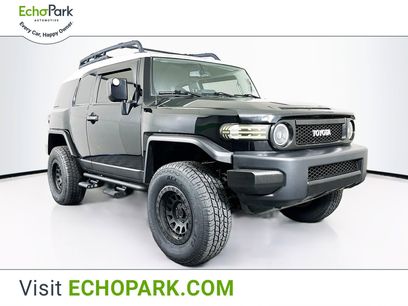Used 2014 Toyota FJ Cruiser 4WD