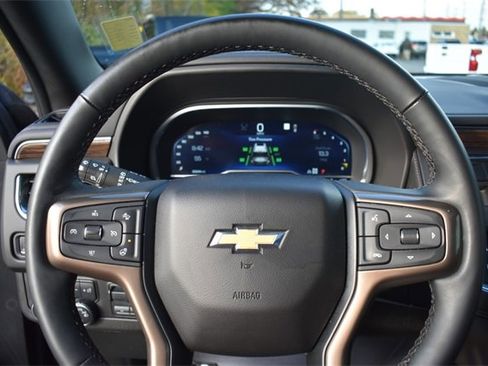 Certified 2023 Chevrolet Tahoe High Country w/ Premium Package image 34