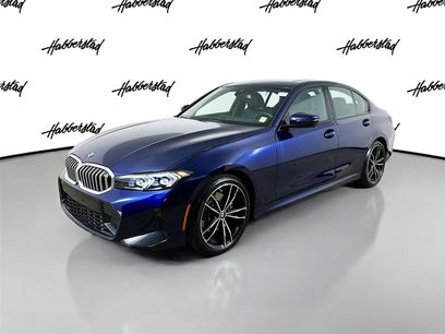 Certified 2023 BMW 330i xDrive 330i xDrive w/ M Sport Package