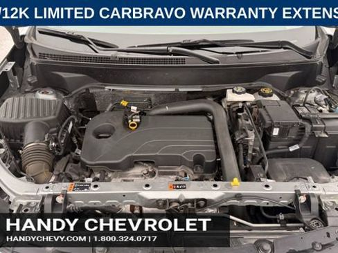 Certified 2024 Chevrolet Equinox LT AWD/4WD image 57