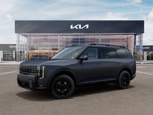 New 2027 Kia Telluride EX X-Line image 3
