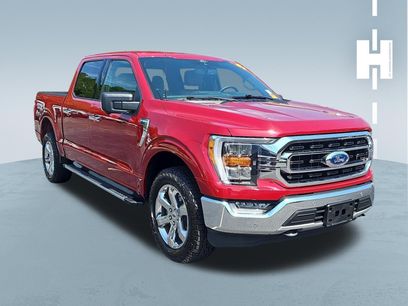 Used 2021 Ford F150 XLT w/ Equipment Group 302A High