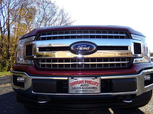 Used 2019 Ford F150 XLT w/ Equipment Group 302A Luxury image 4