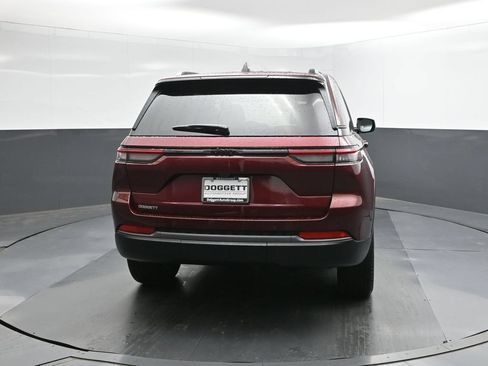 New 2026 Jeep Grand Cherokee Limited RWD image 5
