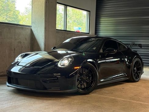 Certified 2026 Porsche 911 GT3 RWD image 1