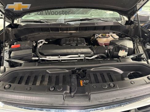 Used 2024 Chevrolet Silverado 1500 LT image 32