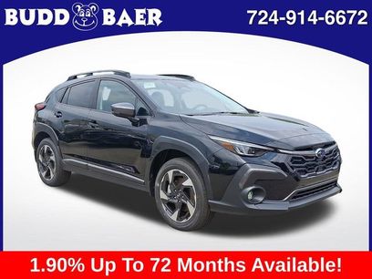 New 2025 Subaru Crosstrek 2.5i Limited w/ Crosstrek Mirror Package
