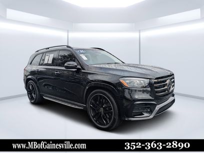 Used 2025 Mercedes-Benz GLS 580 4MATIC