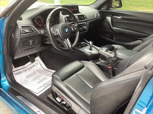 Used 2018 BMW M2 w/ Executive Package RWD image 13