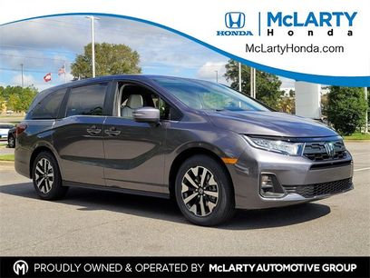 New 2026 Honda Odyssey EX-L