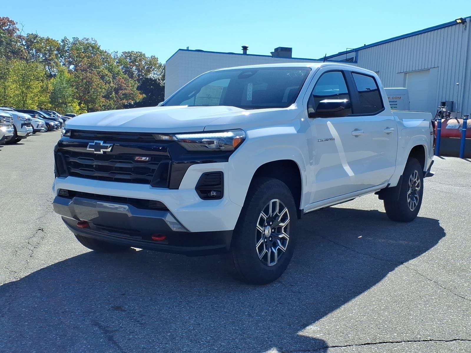 New 2026 Chevrolet Colorado Z71 w/ Z71 Convenience Package 2 AWD/4WD image 3
