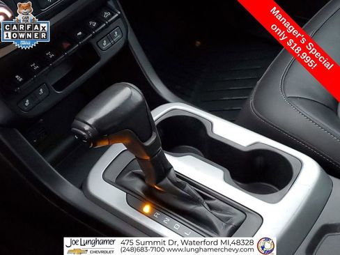 Certified 2019 Chevrolet Colorado ZR2 image 18