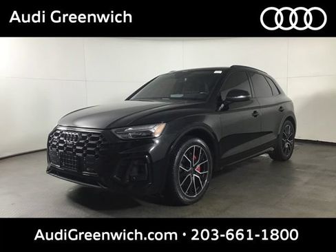 Used 2023 Audi SQ5 Premium Plus w/ Premium Plus Package AWD/4WD image 3