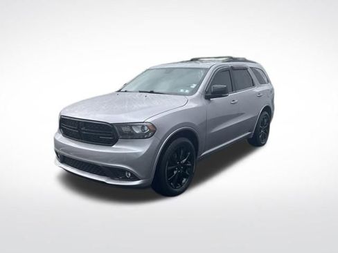 Used 2018 Dodge Durango GT w/ Premium Group AWD/4WD image 11