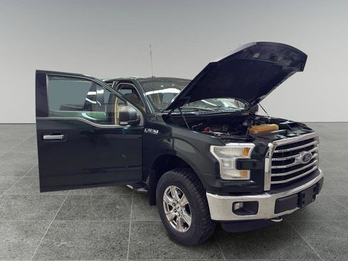Used 2016 Ford F150 XLT w/ Equipment Group 302A Luxury image 8