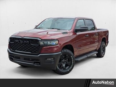 New 2026 RAM 1500 Classic Warlock