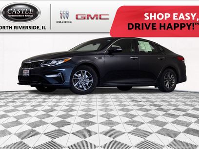 Used 2020 Kia Optima LX