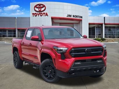 New 2025 Toyota Tacoma SR5