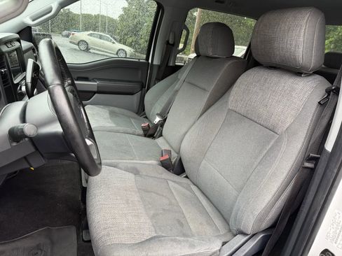 Used 2021 Ford F150 XLT w/ Equipment Group 301A Mid AWD/4WD image 8