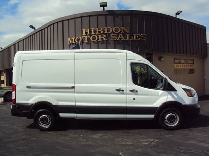 Used 2015 Ford Transit 350 148 Medium Roof